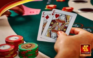 hướng dẫn chơi Baccarat đổi thưởng