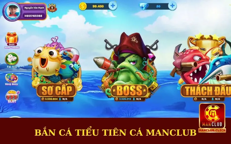 ban-ca-tieu-tien-ca-manclub Bắn Cá Tiểu Tiên Cá Manclub | Khám Phá Cá Cược Thú Vị