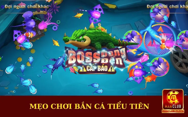 chien-luoc-choi-ban-ca-tieu-tien Bắn Cá Tiểu Tiên | Chiến Thuật Nhận Thưởng Lớn Tại Manclub