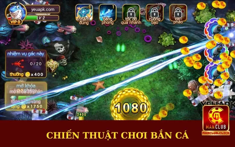 chien-thuat-choi-ban-ca Bắn Cá Tiểu Tiên Cá Manclub | Khám Phá Cá Cược Thú Vị