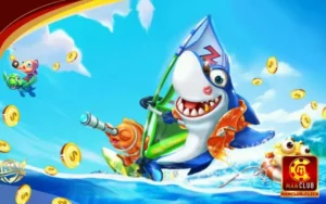 Chơi game bắn cá jili Manclub