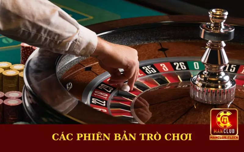choi-roulette-luon-thang-cac-phien-ban Mẹo Chơi Roulette Luôn Thắng Cho Người Mới Bắt Đầu