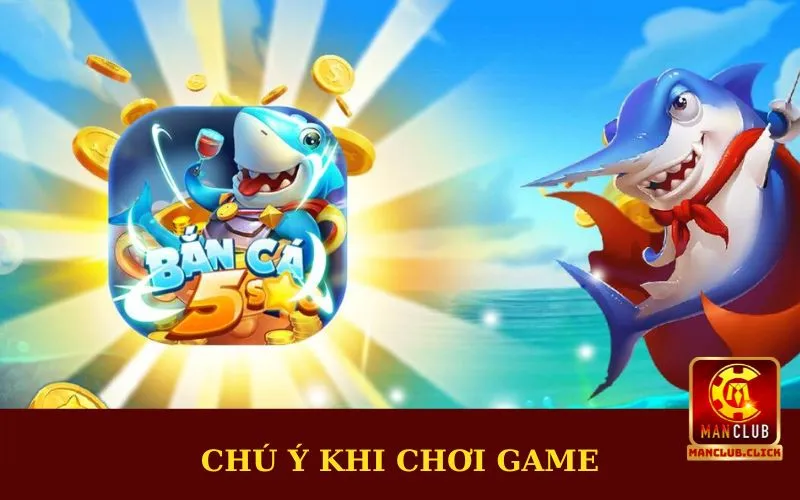 chu-y-khi-choi-game Cách Cược Game Bắn Cá Thắng Lớn | Chiến Lược Chơi Hiệu Quả