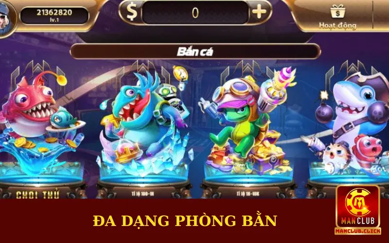 da-dang-hang-phong Bắn Cá 3D Đổi Thưởng - Chinh Phục Đại Dương Nhận Thưởng
