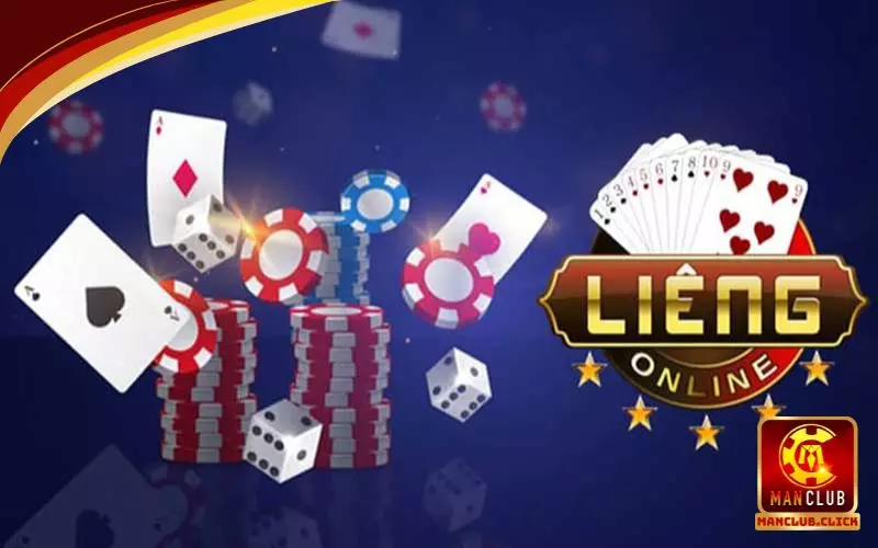 liêng online đổi thưởng tại Manclub