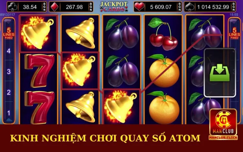 quay-so-atom-kinh-nghiem Quay Số Atom - Nắm Bắt Cơ Hội Và Bí Quyết Thắng Lớn