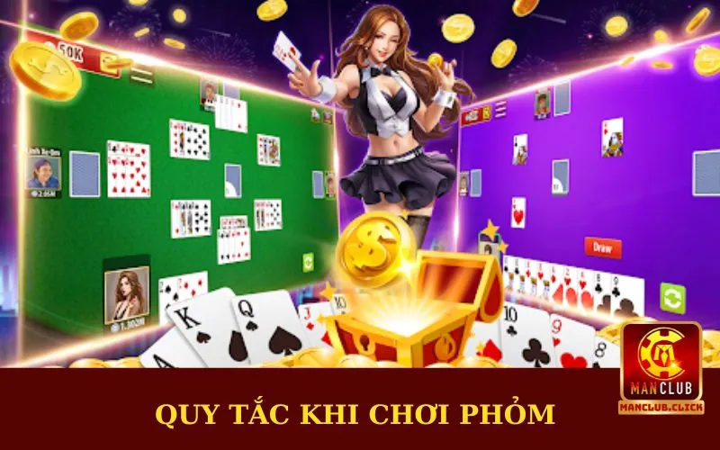 quy-tac-khi-choi-phom Cách Chơi Phỏm Đổi Thưởng Dễ Thắng Cho Anh Em Nắm Được