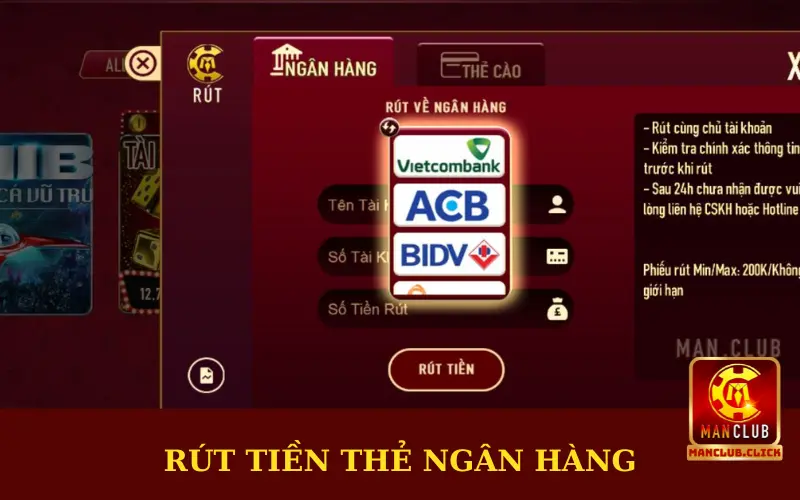 rut-tien-manclub-bang-the-ngan-hang Rút Tiền Manclub - Hướng Dẫn Thao Tác Từ A - Z Cho Newbie