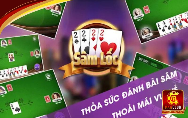 trò chơi bài Sâm