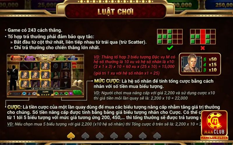 casino-royale-manclub Casino Royale Manclub - trò chơi đỉnh cao dành cho người yêu thích quay hũ