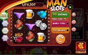 game bài manslot