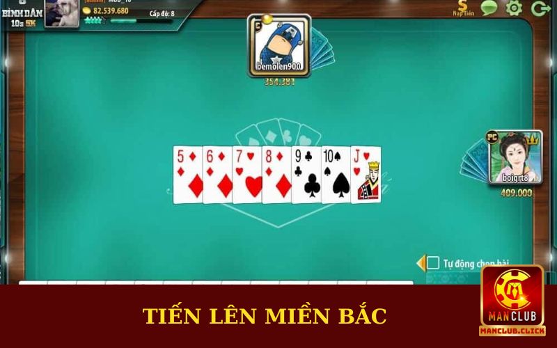 tien-len-mien-bac-manclub Bí quyết chơi tiến lên miền Bắc Manclub – Chinh phục tứ quý heo